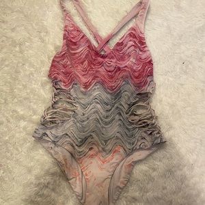 Becca bathing suit